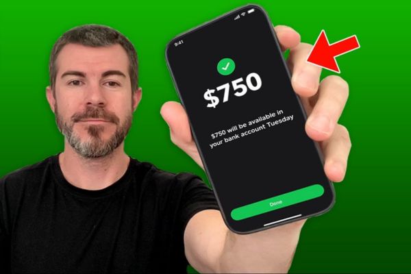 get a $750 To YOur Zelle Account
