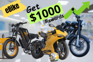 Get $1000 Towards Your New eBike – Limited Time!